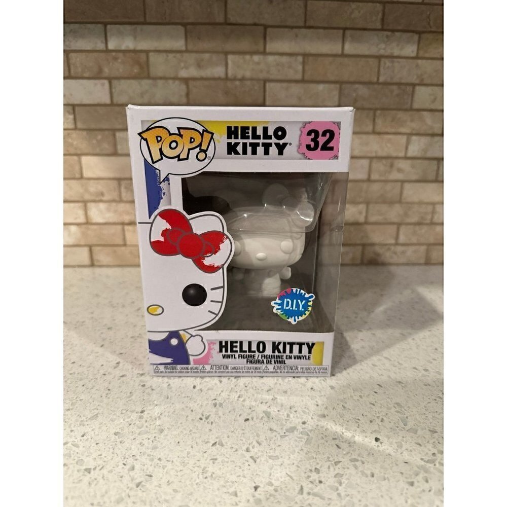 Funko Pop - Hello Kitty #32 (D.I.Y.) bj